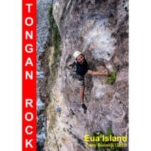 Tongan Rock Climbing Guide (2019) - Free PDF Download