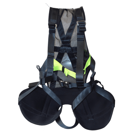 Aspiring Zipseat Harness