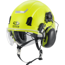Alternative view of CT Aries Helmet