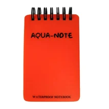 Aspiring Waterproof Notebook