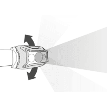 Alternative view of Petzl Actik Core Headlamp (625 Lumens)