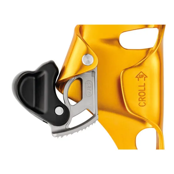 Petzl Croll L Chest Ascender - Image 4