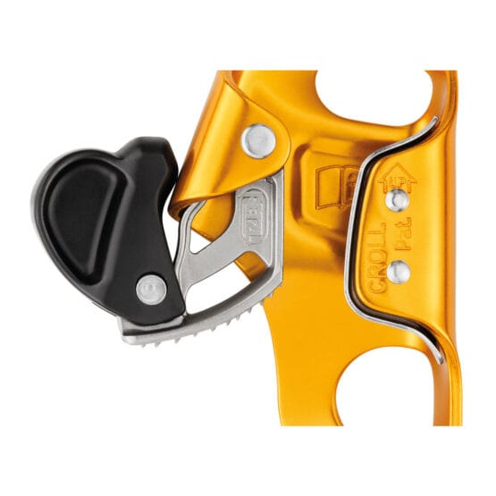 Petzl Croll S Chest Ascender - Image 3