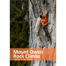 Mount Owen Rock Climbs