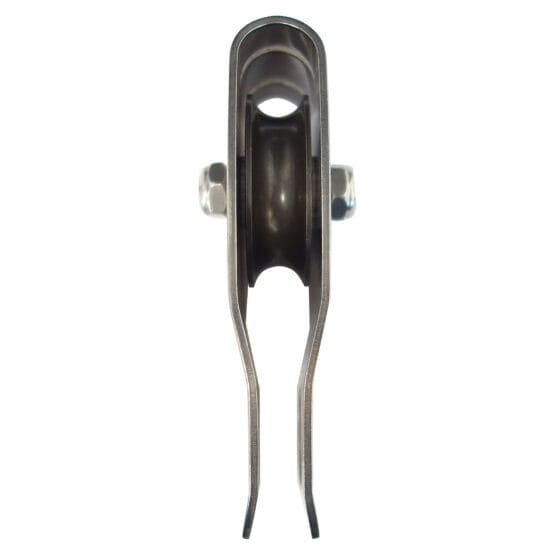 CMI Ropes Course Belay Pulley - 3/8" - Image 3