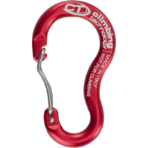 CT Key 514 Pear Wire Gate Accessory Carabiner