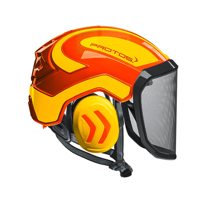 Protos Integral Arborist Helmet