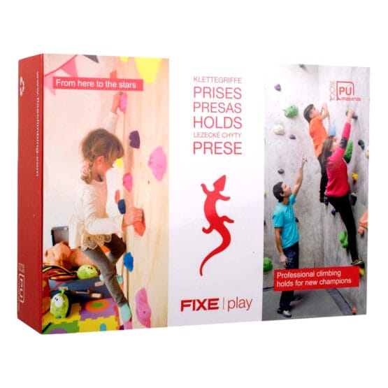 Fixe Play Basic Climbing Hold Kit
