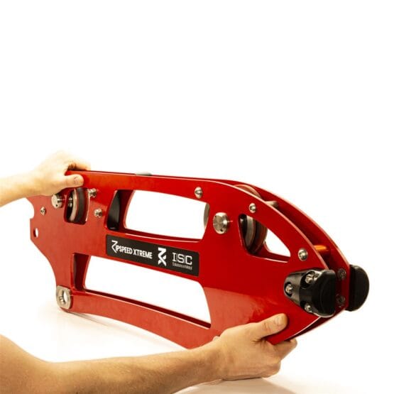ISC RP079XT ZipSpeed XTREME Trolley - Image 4