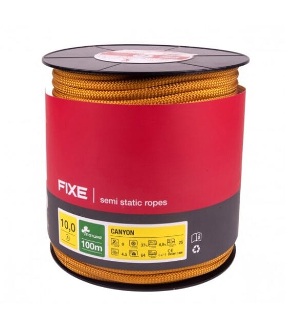 Fixe Canyon Rope - 10mm - 200m Spool - Image 2