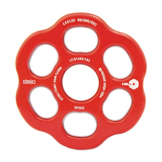 ISC RP302 HALO Rigging Plate -Small