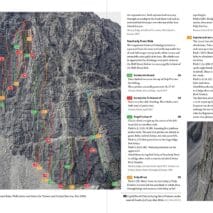 Alternative view of Ōhau – Landsborough Alps - A guide for mountaineers