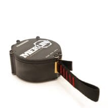 Alternative view of ISC Merlin Retractable Fall Arrester - 3.3m - KH260 Carabiner