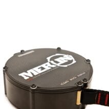 Alternative view of ISC Merlin Retractable Fall Arrester - 6.6m - KH260 Carabiner
