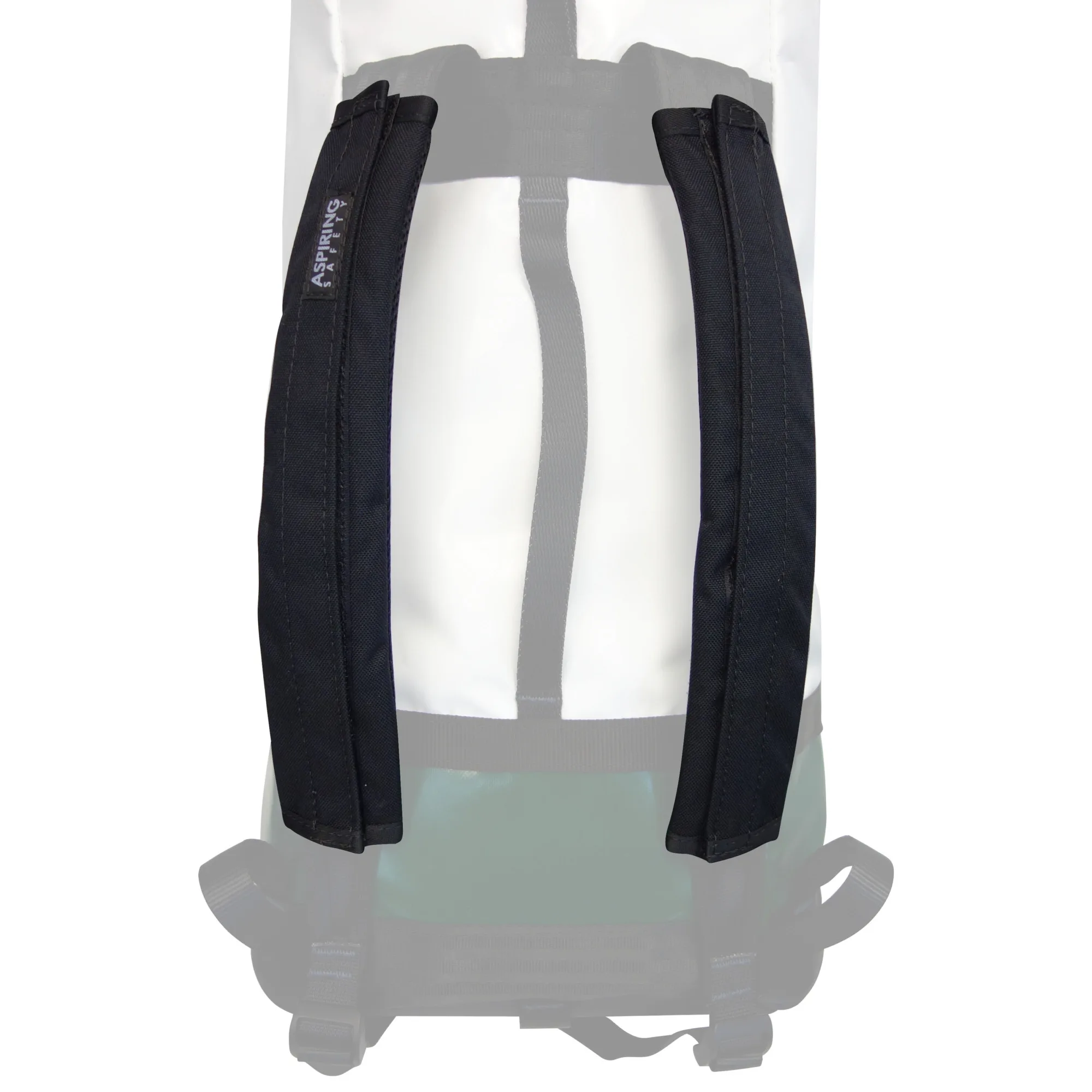 Aspiring Removable Shoulder Pads - Pair - Image 3