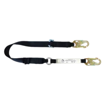 Aspiring Quick Adjust Lanyard - Steel Snap Hooks - 200cm