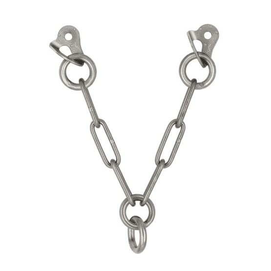 Fixe V-Belay Station - 12mm
