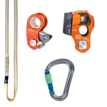 Aspiring Crevasse Rescue Kit