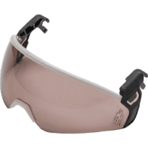 Alternative view of CT Visor-A