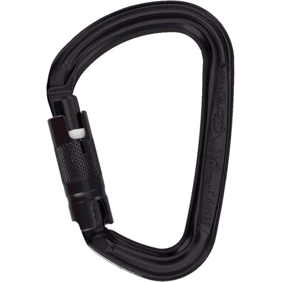 CT XL-D Large Triple Lock Carabiner - Black