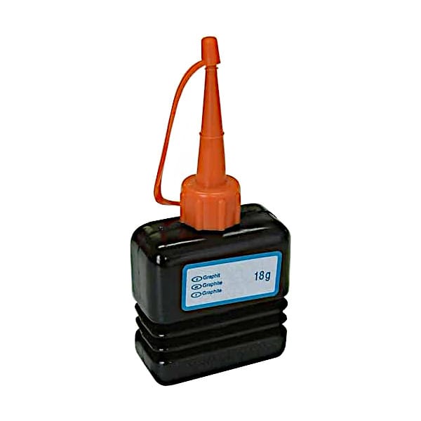 Aspiring Carabiner Graphite Powder – 18g