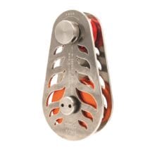 ISC RP056 Flame Rigging Pulley - 16mm