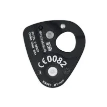 Alternative view of Petzl Nano Traxion - Orange