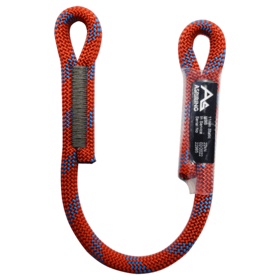 Aspiring Stitched/Sewn Rope Eyes (both ends)