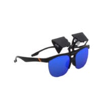 Alternative view of Y&Y Solar Up Belay Glasses