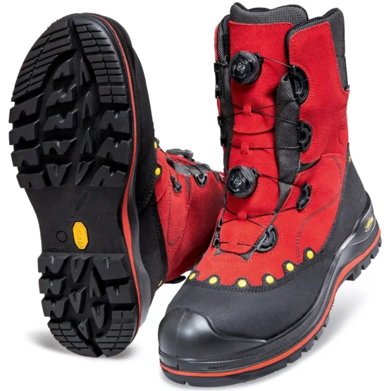 Pfanner Boa® Chainsaw Boots