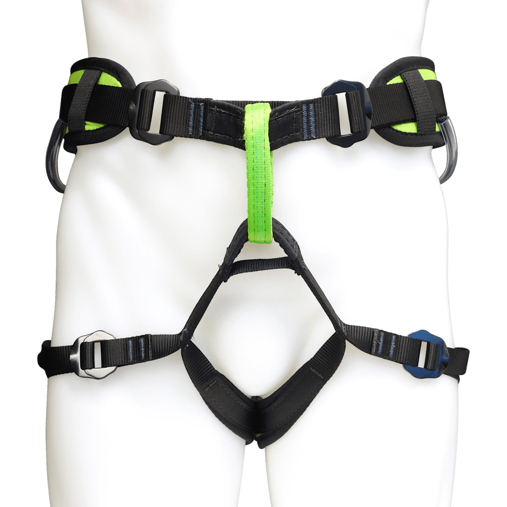 Aspiring Rocky Climbing Harness Dual Adjust Aspiring