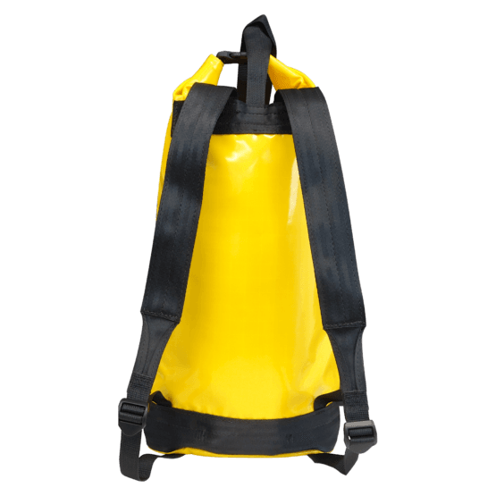 Aspiring Small PVC Rope Bag - 20L - Roll Top - Image 2