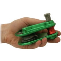 Alternative view of ISC RP048 Compact Rigging Pulley