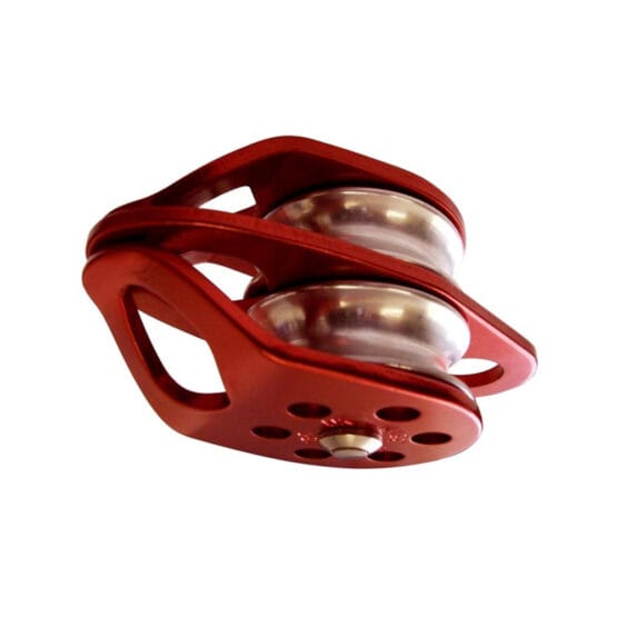 ISC RP030 Small Double Pulley - Image 3