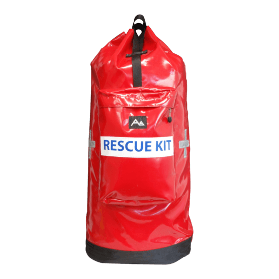 Aspiring Large PVC Rope Bag - 75L - Rescue Edition