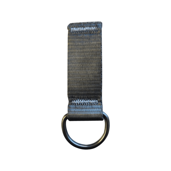 Aspiring Speleo Harness Gear D-Ring