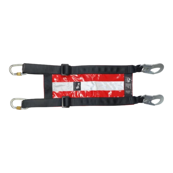 Aspiring Traffic Barrier Strap