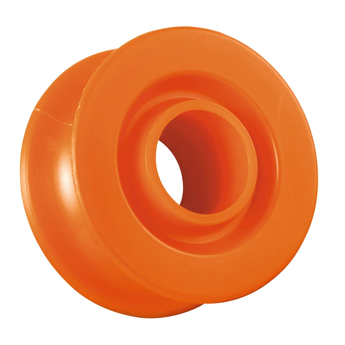 Petzl Ultralegere Nylon Sheave – Orange