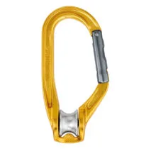 Petzl Rollclip A Snapgate Carabiner