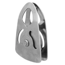 ISC RP063 60mm Stainless Prusik Minding Pulley