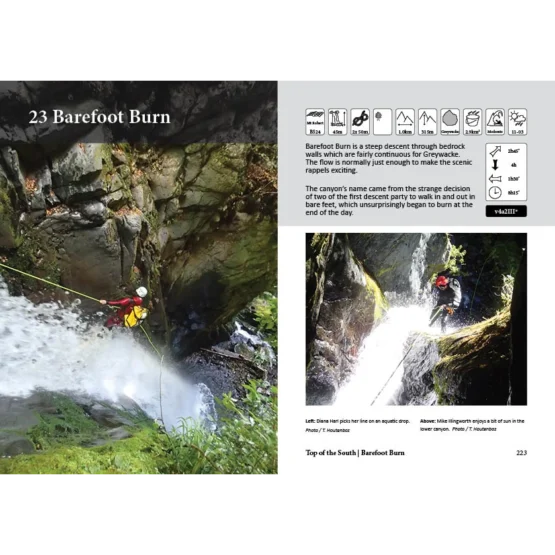 Canyoning in New Zealand - Image 4