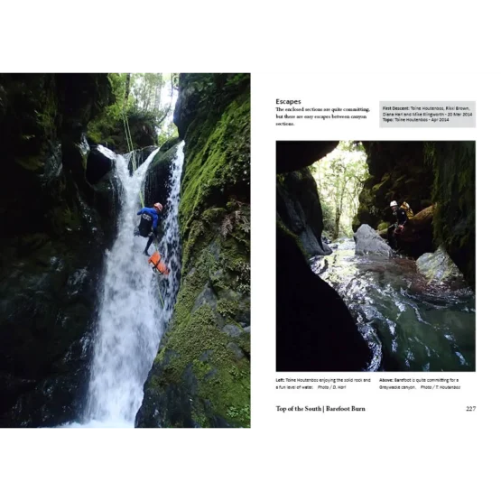Canyoning in New Zealand - Image 2