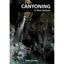 Canyoning in New Zealand