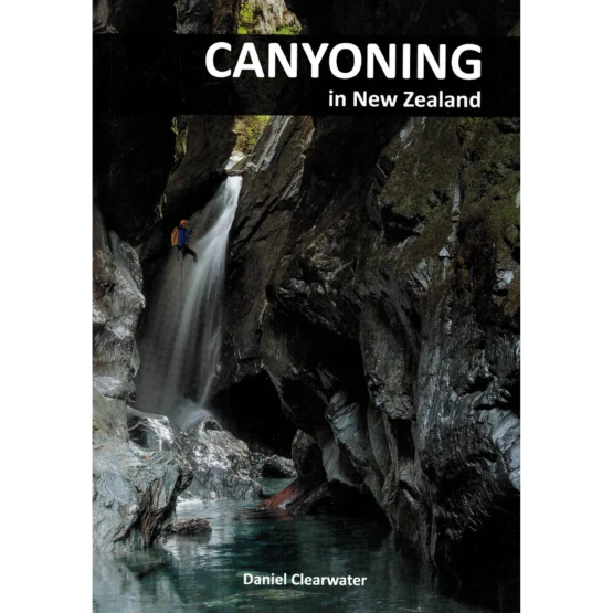 Canyoning in New Zealand