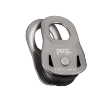 Alternative view of Petzl Oscillante Crevasse Rescue Pulley