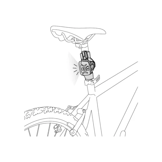 Petzl Bike Adapt - Image 3