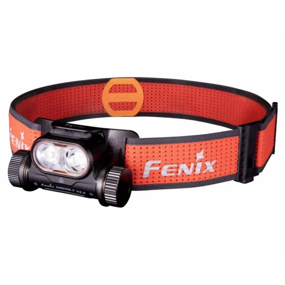 Fenix HM65R-T Trail Running Headlamp - 1600 Lumens