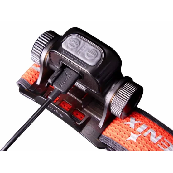 Fenix HM65R-T Trail Running Headlamp - 1600 Lumens - Image 2