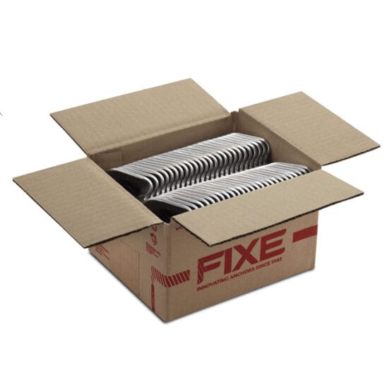 Fixe Bolt Hanger - 12mm - 316L - 20 Pack
