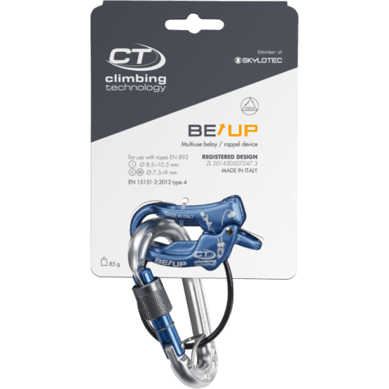 CT Be Up Belay Device Kit